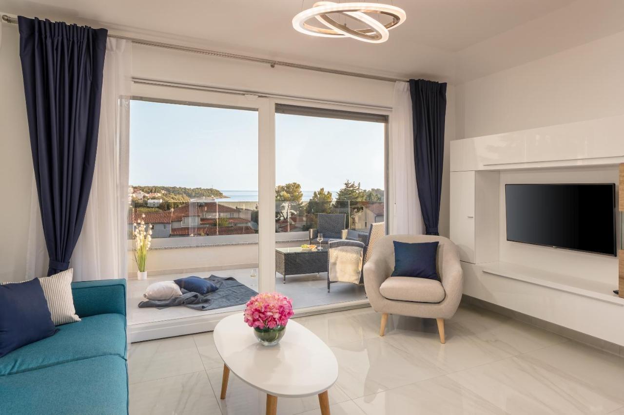 Apartmán Blue Dream Pula Exteriér fotografie