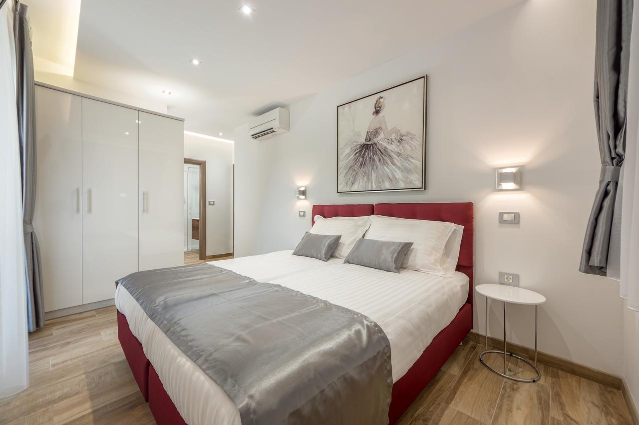 Apartmán Blue Dream Pula Exteriér fotografie